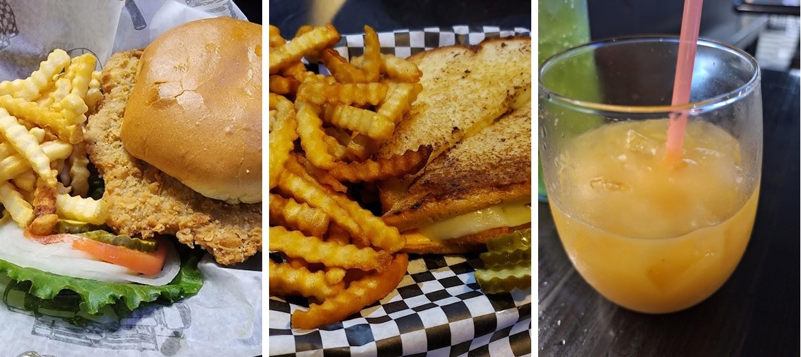 Bleachers Sports Bar and Grill Menu