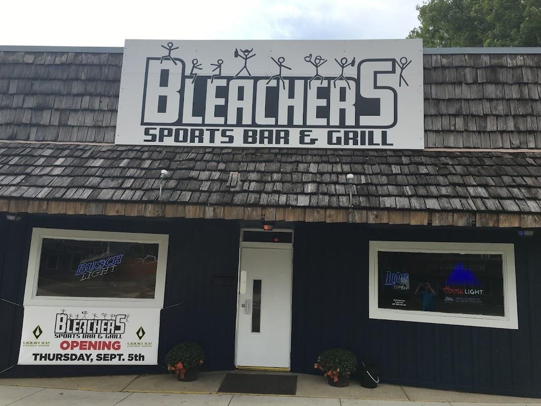 Bleachers Sports Bar and Grill