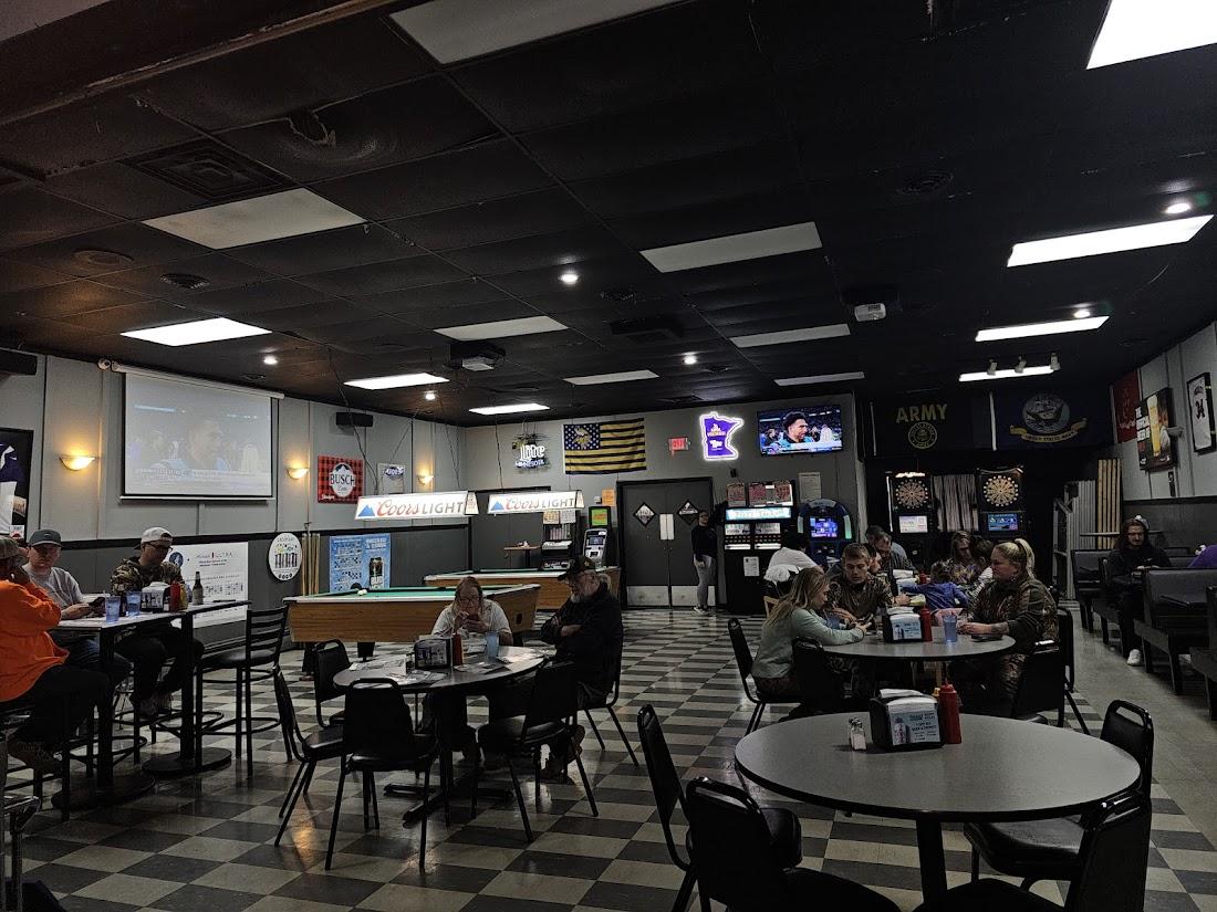 Bleachers Sports Bar and Grill